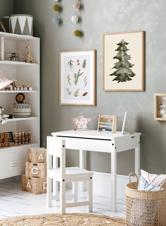 Joyful Journey, Poster